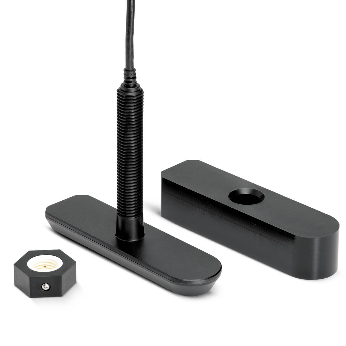 Humminbird 710294-1 XPTH-14-HW-MSI-T Mega SI+ DI+ Dual Spectrum CHIRP Plastic Thru Hull