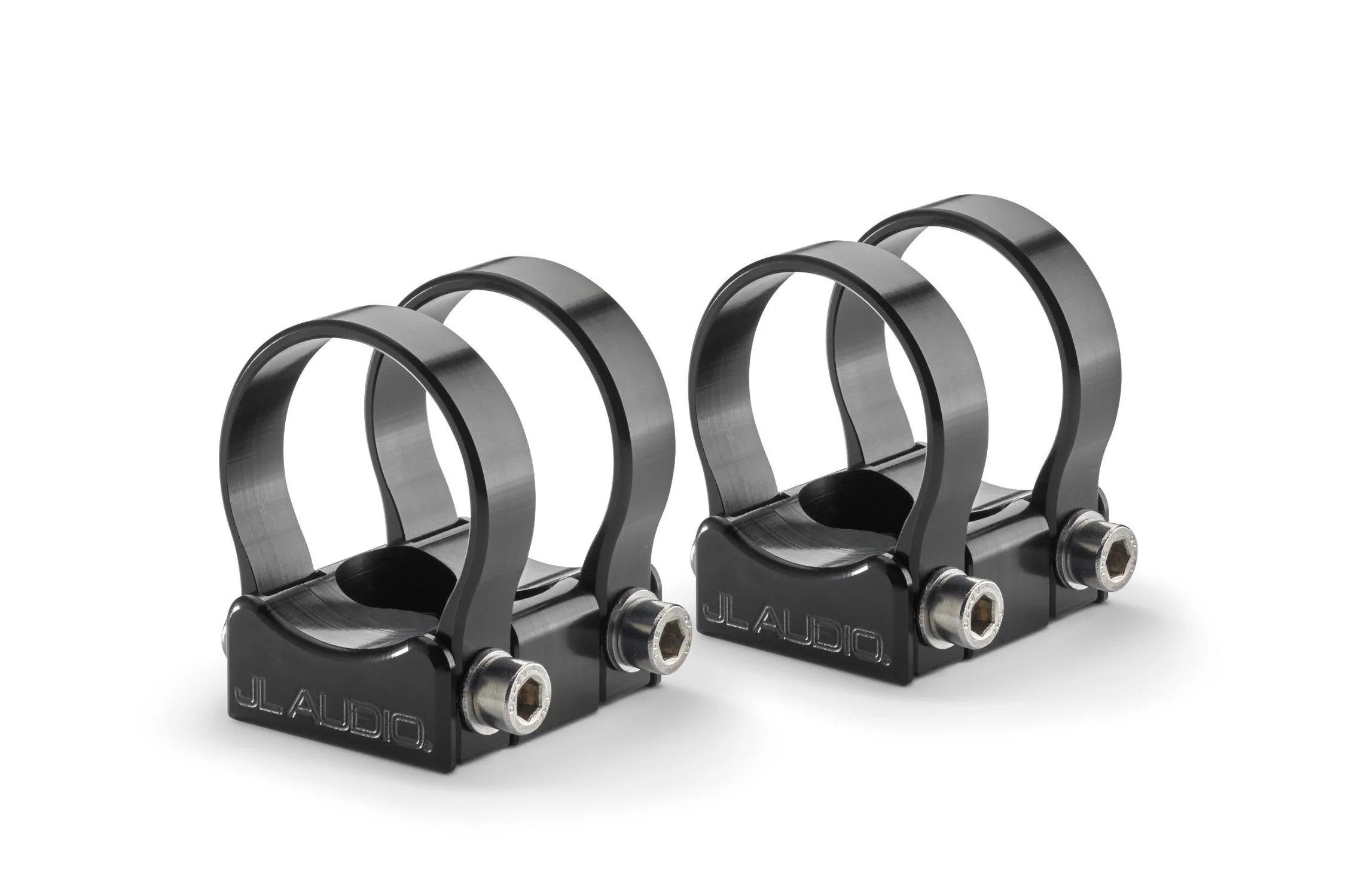 JL Audio 010-13688-00 1.625 in Pipe Mount Brackets for VeX Series