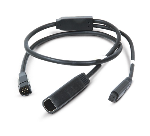 Humminbird 720075-1 AS-T-Y Y-CABLE