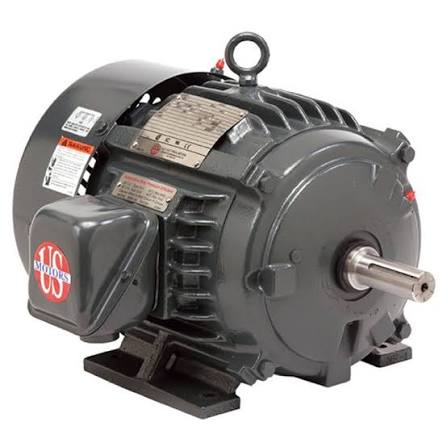 Nidec/Emerson Motor 5 HP 208-230/4 HD5P2E