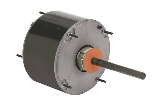 Nidec/Emerson Condenser Fan Motor 1/6 HP 1500 2