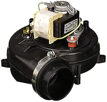 Packard 48331 Draft Inducer Motor, Replacement, 115V, 0.8 Amp Blower Motor