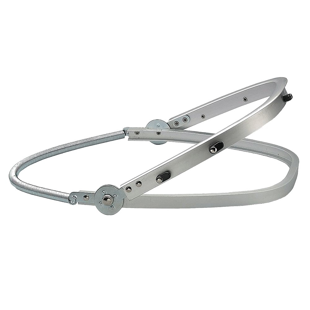 Jackson Safety JKS14948 Face Shield Adapter Aluminum Non-Slotted