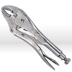 Irwin IRW502L3 Grip 10WR Original Curved Jaw w/wire cutter 10"/250 mm