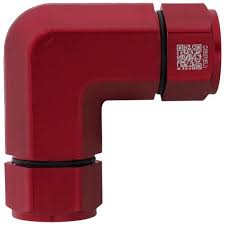 SmartLock ELUN3800 3/8 Elbow Union Refrigerant Line Accessory