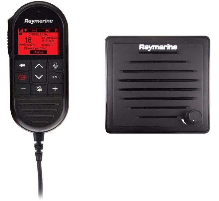 Raymarine T70432 Wired 2nd Station Kit for Ray90