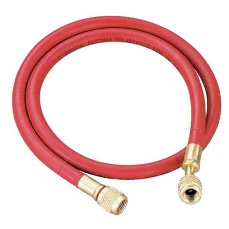 Yellow Jacket Red 4 PLUS2 Hose 21648