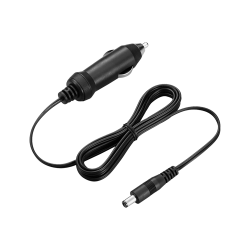 Icom CP25H Cigarette Lighter Cable to Use with BC202IP3L and BC251