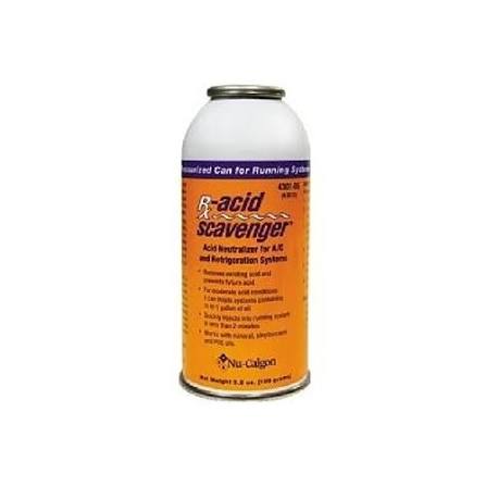 NU-CALGON 4301-05 Rxacidscavenger Ae Cleaner for HVAC/R Systems
