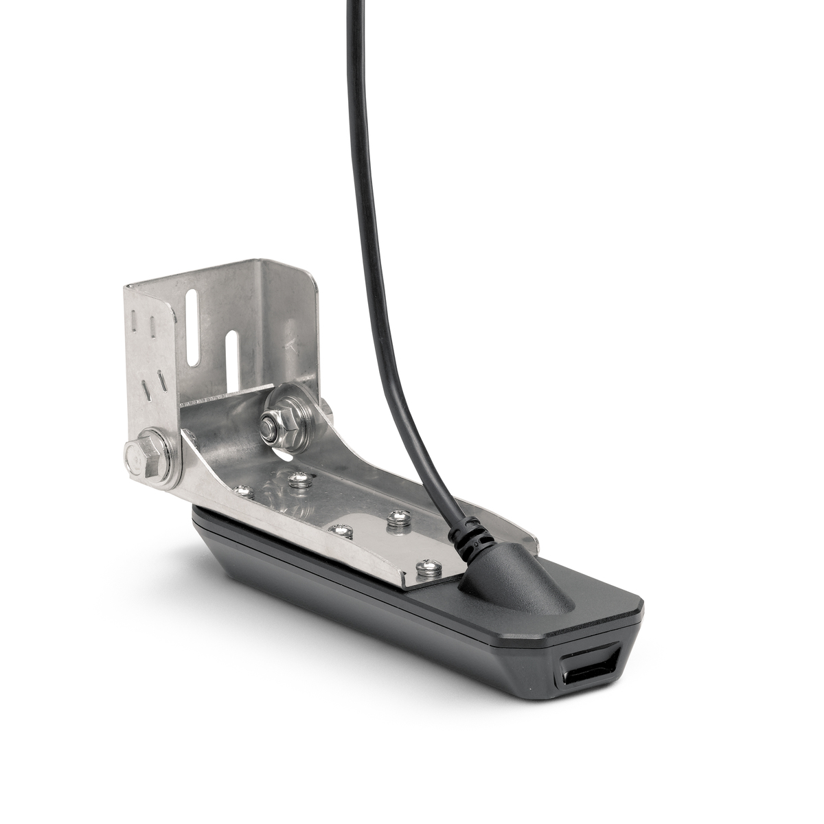 Humminbird 710280-1 XM-9-HW-MDI-T Transom Mount with Temp