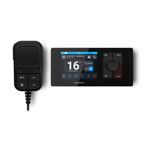 Garmin 010-02951-00 Signal VHF 400 Marine Radio