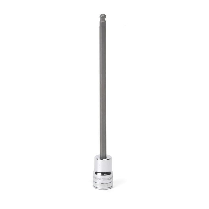 GearWrench GRW80440 3/8"DR Long Ball Hex Bitskt 3/8"