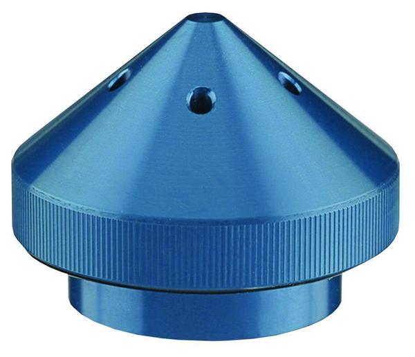 TH Marine GFEL-MG-BU-DP G-Force Eliminator Blue Prop Nut for Motorguide