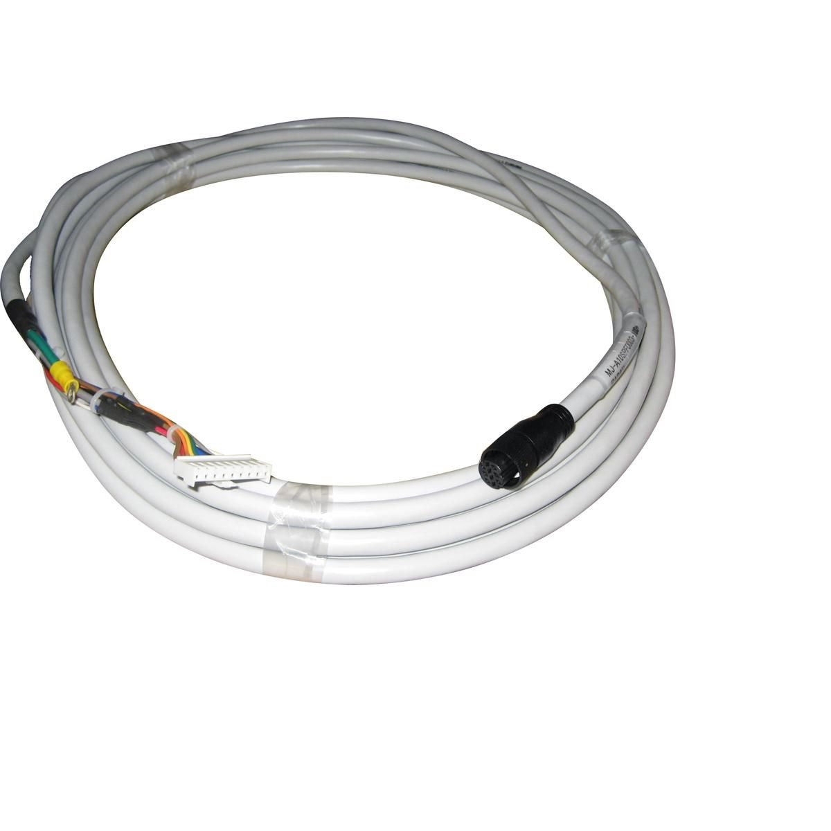 Furuno 001-122-870-10 Cable 15 Meters for 1623/1712