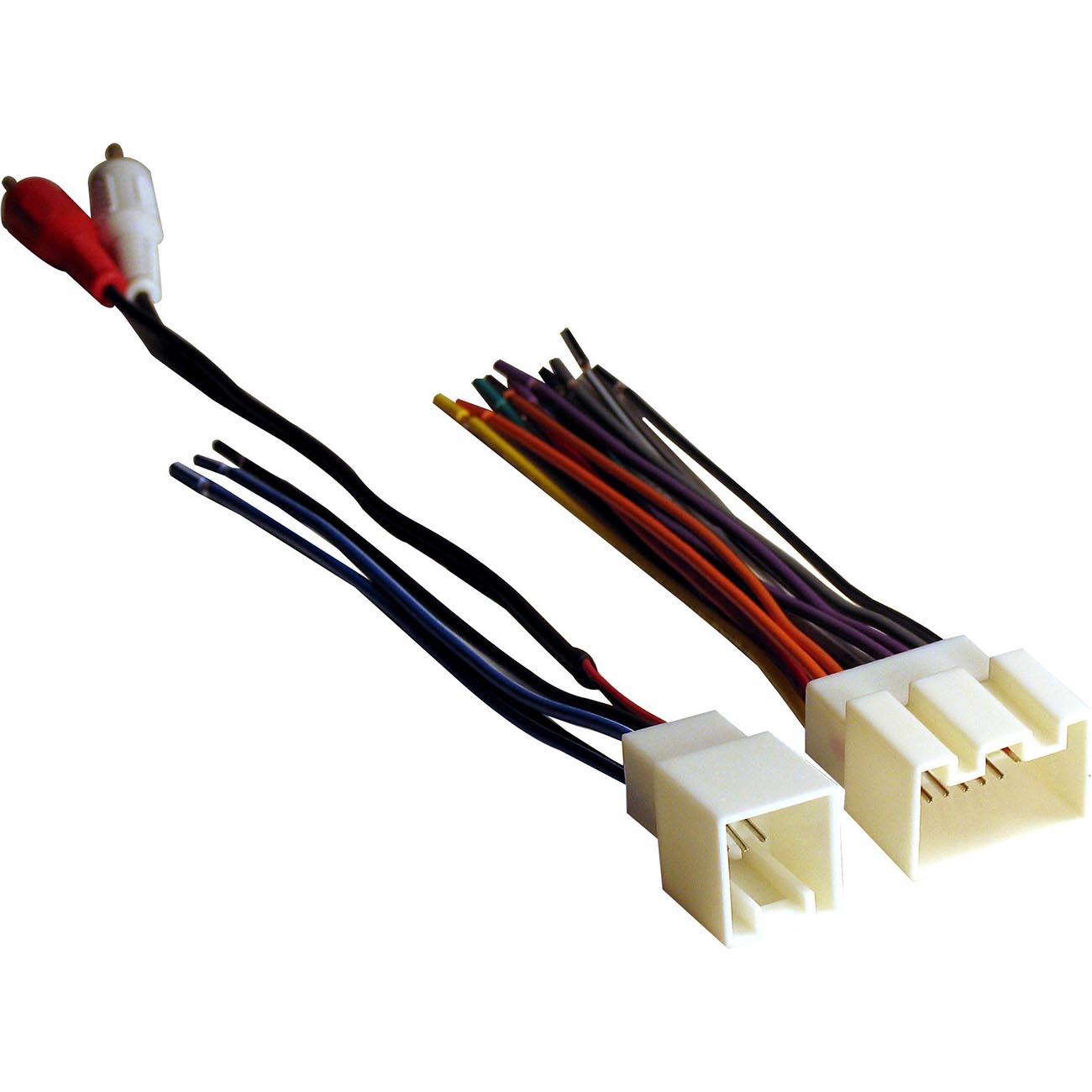 American International Amplifier Integration Harness for 1998-2008 Ford/Lincoln/Mercury