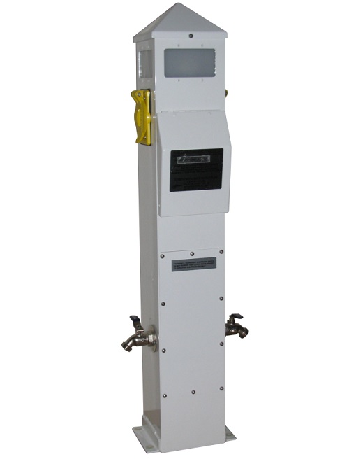 International SPC-36-2T-374 Dock SPC-36-2T Shore Power Pedestal