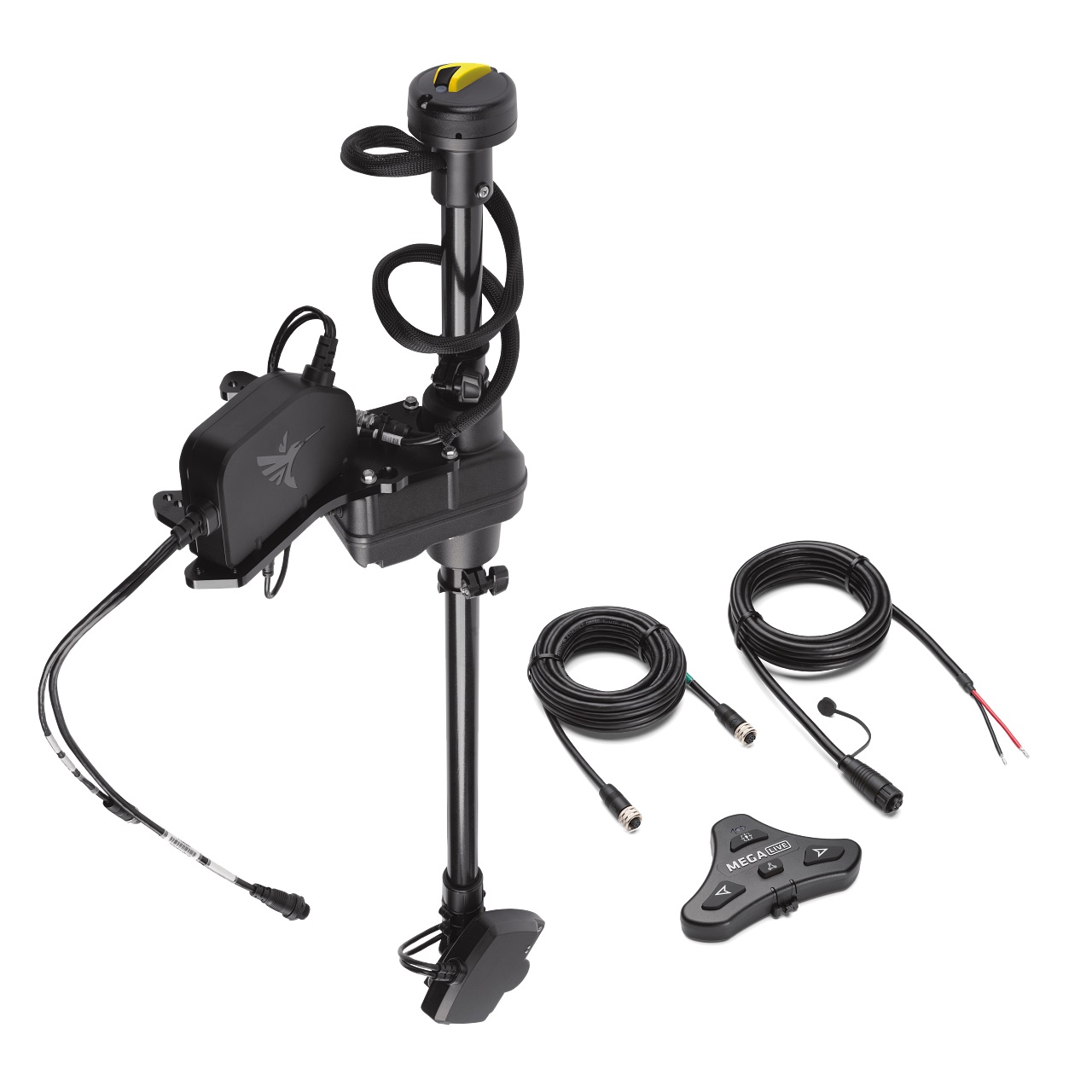 Humminbird 710308-1 Mega Live TargetLock System