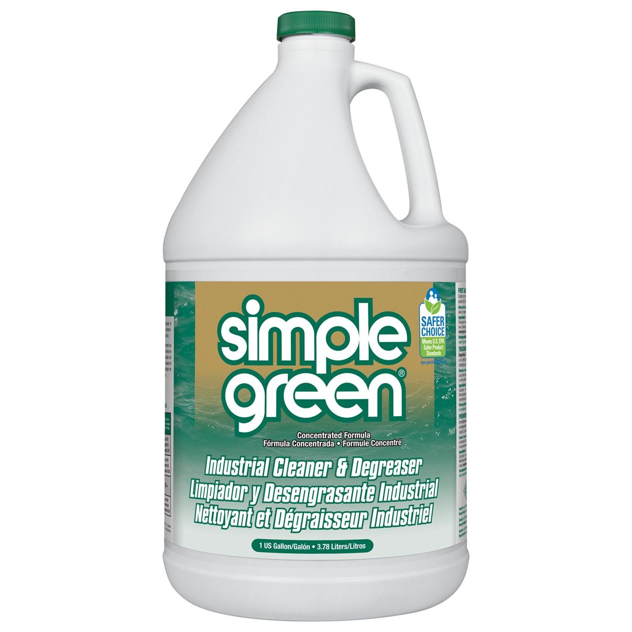 Simple Green SGN13005 Cleaner and Degreaser Original Formula Biodegradable