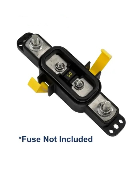 EGIS 3901 AMI / MIDI Fuse Block 30 - 200 A Sealed Retail Pack