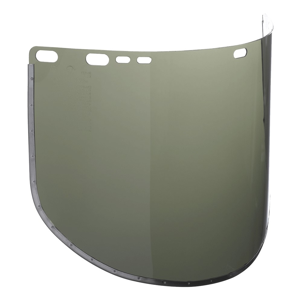 Jackson Safety JKS29090 Visor F30 Face Shield 15 1/2 Inch 9 Inch 0.04 Inch