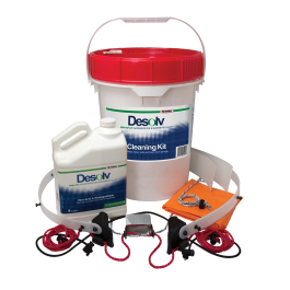 Rectorseal 82560 Desolv Cleaning Cleaner for HVAC/R Systems Professional Grade