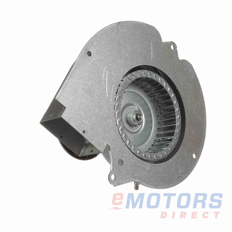 Fasco Round Outlet Shaded Pole 115V A200
