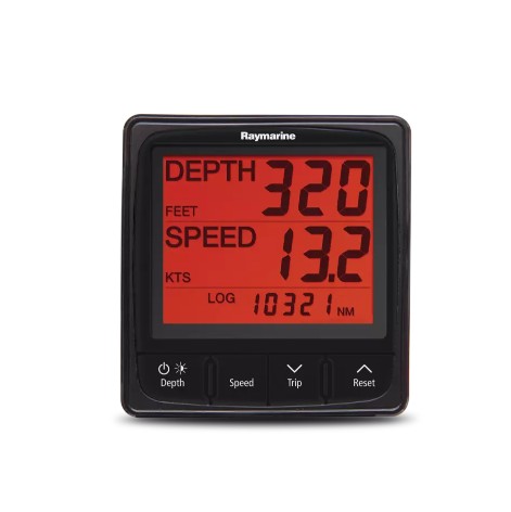 Raymarine E70060 i50 Tridata Display