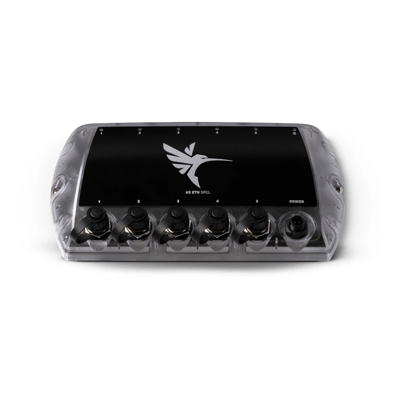 Network Switches & Expanders