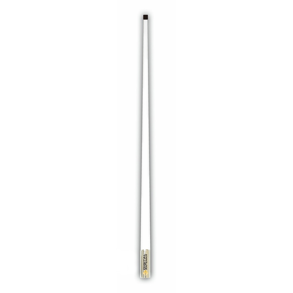 Digital 528-VW 4ft White VHF Antenna