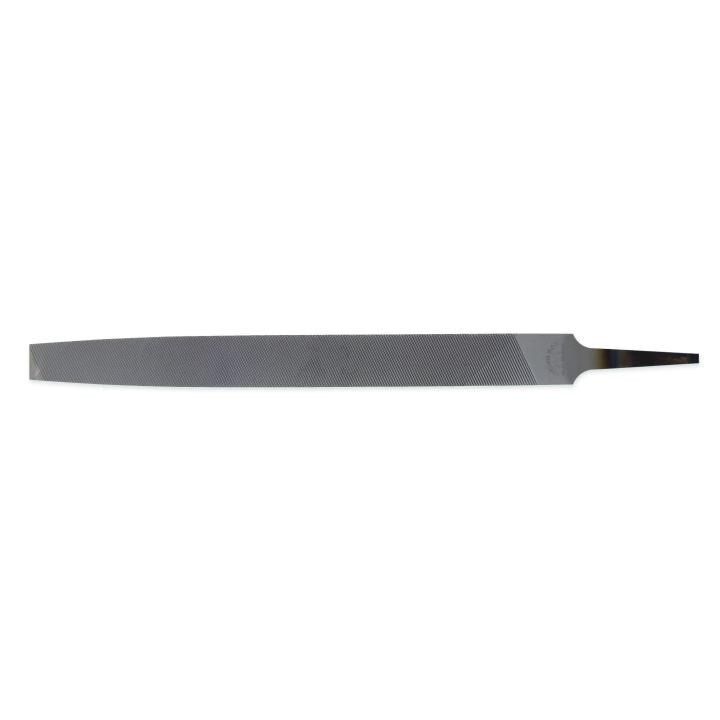 APEX NIC03566NN Flat File Steel Doule Cut on Sides Single Cut on Edges Bastard