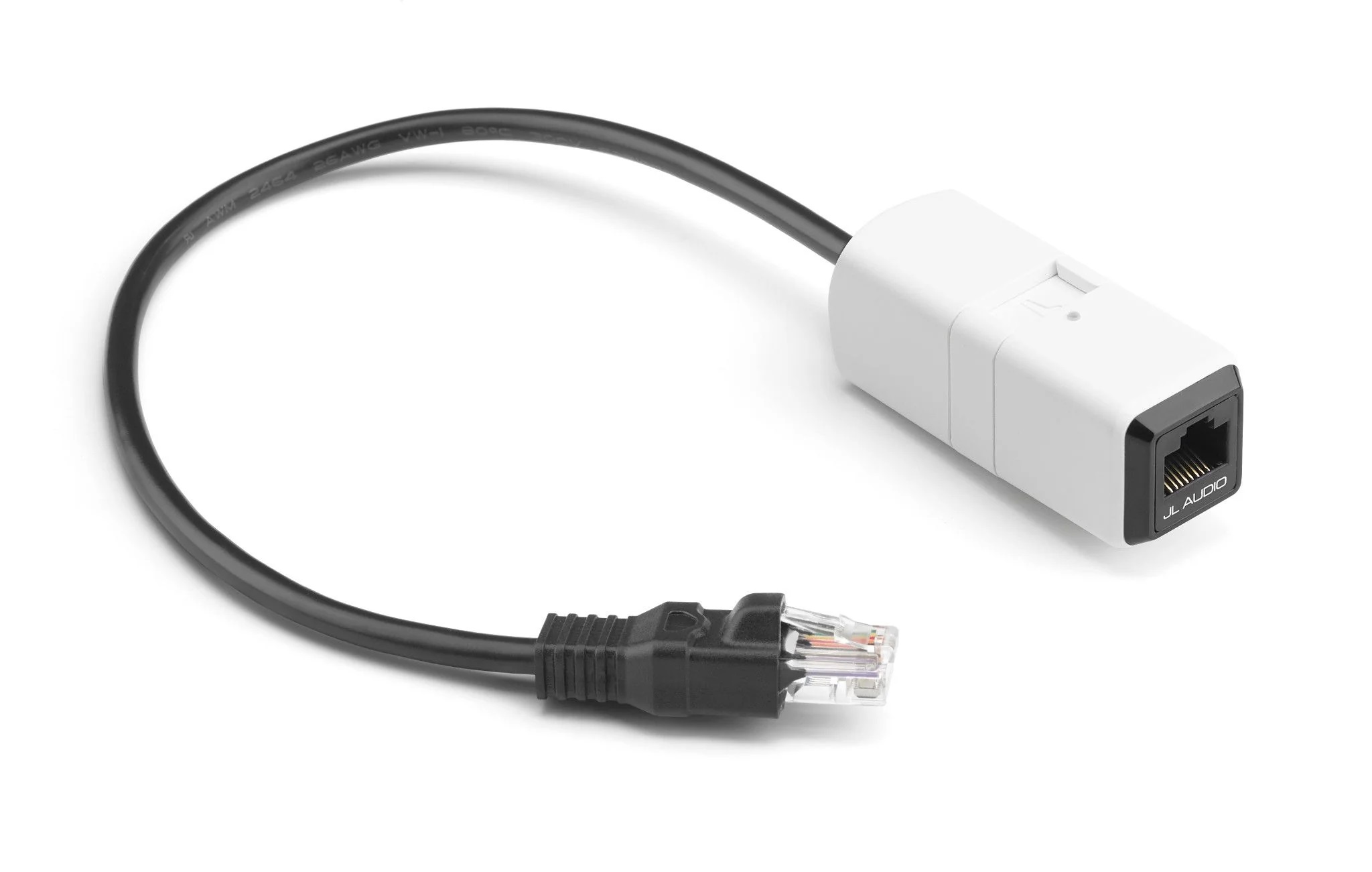 JL Audio 010-13865-00 Rotary DRC Adapter for MVi Amplifiers