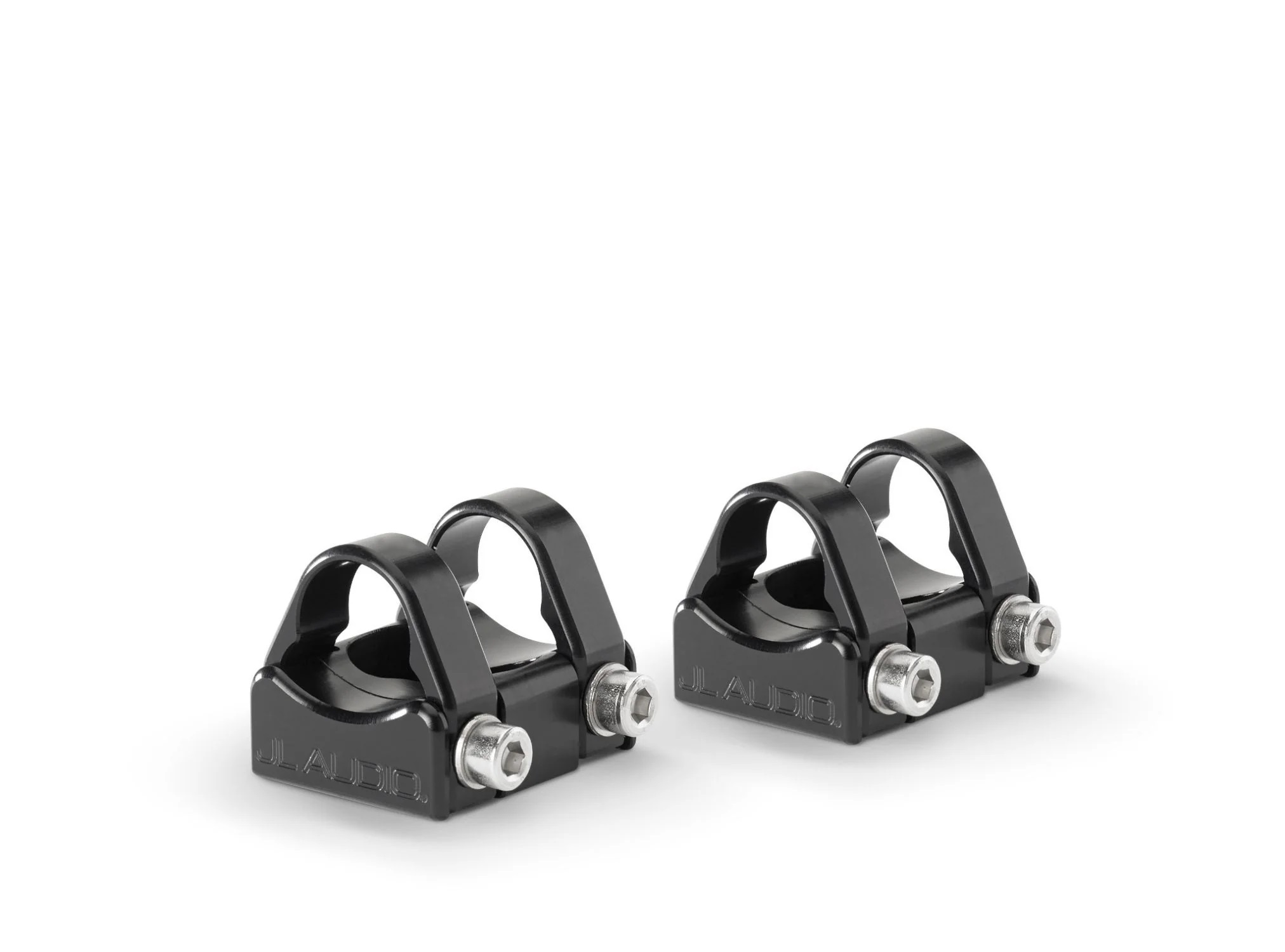 JL Audio 010-13821-00 0.875 in Pipe Mount Brackets for VeX Series