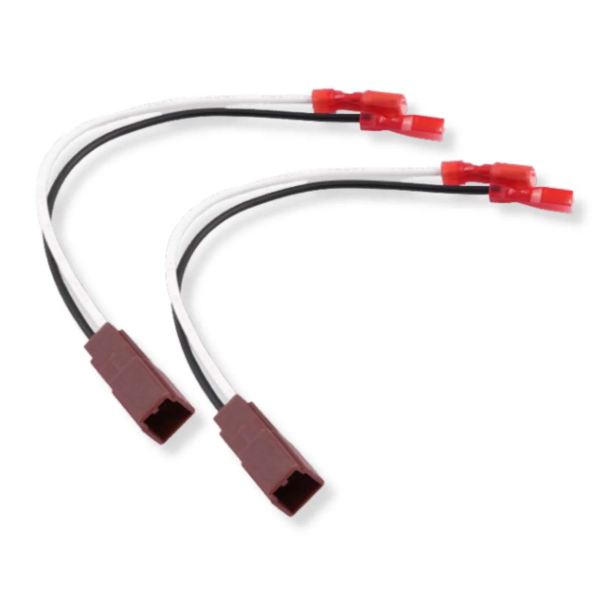 Pipeman's Installation Solutions OEM Speaker Wiring Harness for Select Vehicles - NIS7400
