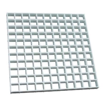 DiversiTech Return Air Grille 2X2 Egg Crate 650-300