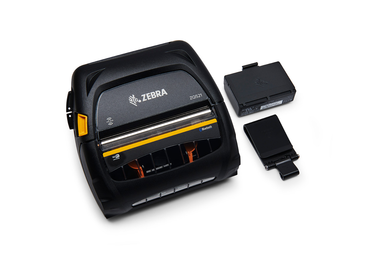 Zebra ZQ521 Barcode Printer