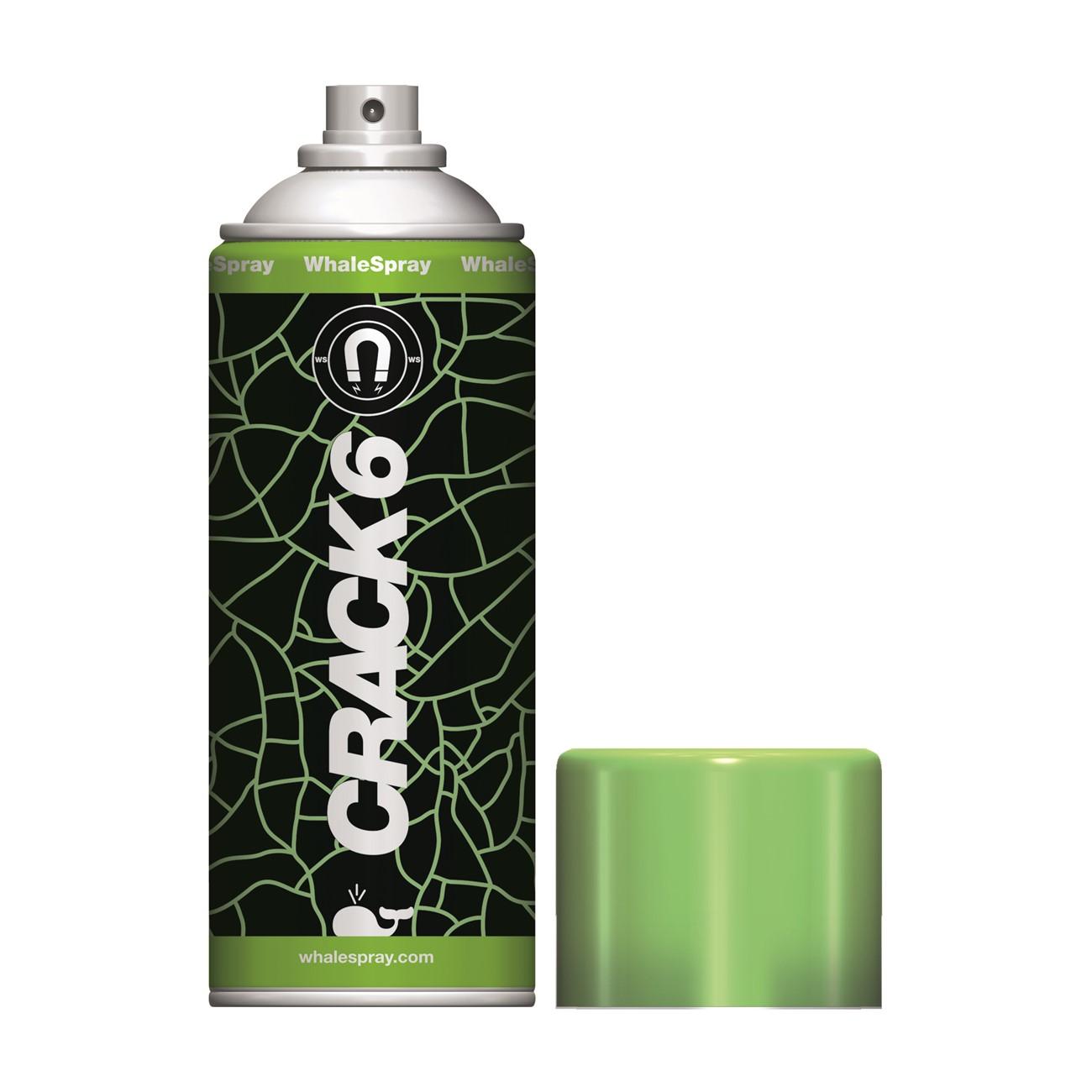 WhaleSpray WSP1827S0020 Fluorescent Magnetic Particles Ndt Crack 6 10.08oz