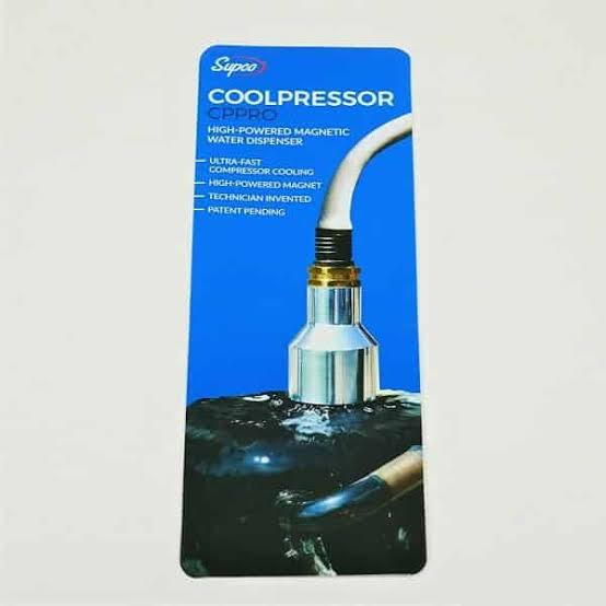 Supco 1027962 Coolpressor Coolpressor Refrigerant Line Accessory
