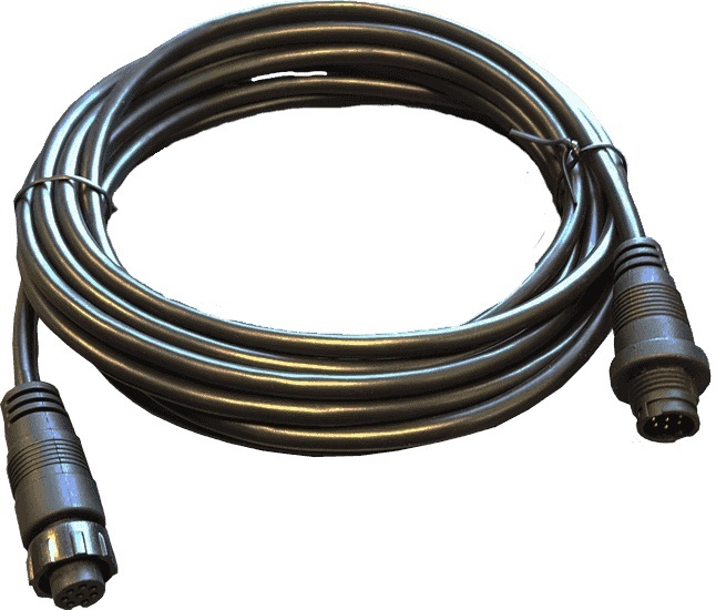 Simrad 000-14924-001 10m Extension Cable for RS40, RS40-B, V60, V60-B, Link-9 Fist Mics and H100