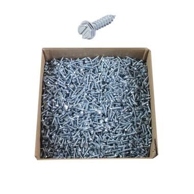 Shook Self-Drilling Screw Pail 8 X 3/4 Jiffy