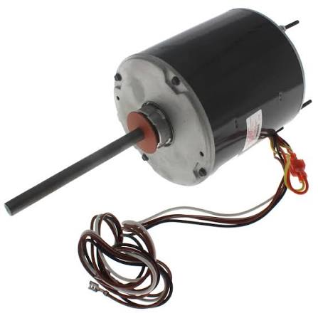 Nidec/Emerson Condenser Motor 1/2 HP 1075 RPM 460V