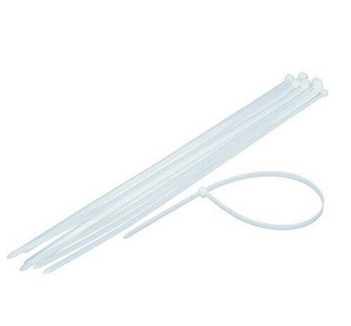 Mars 48" Cable Duct Tie 50-Pack 86129