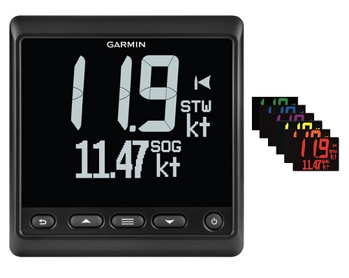 Garmin 010-01142-10 GNX21 Instrument Display NMEA 2000 Compatible