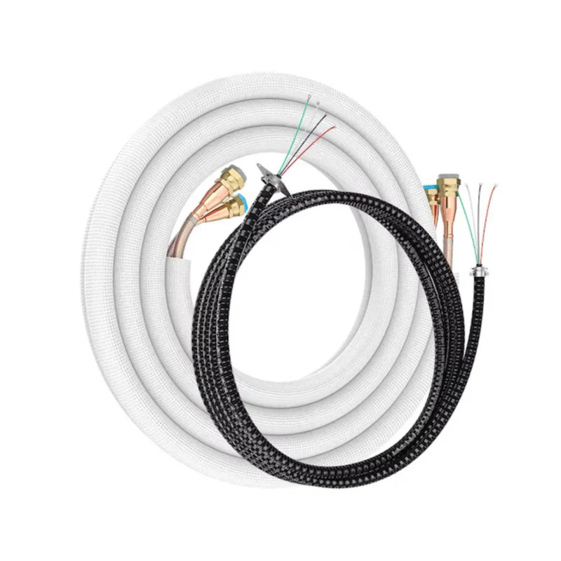 Mueller 40880350B3B6 35FT - 1/4 X 1/2 Line Refrigerant Line Accessory