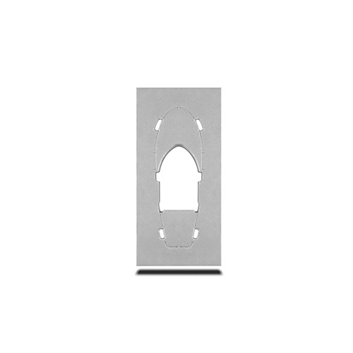 Garmin 010-12357-00 Kayak IN-HULL Mount for HD-ID and GT20-TM