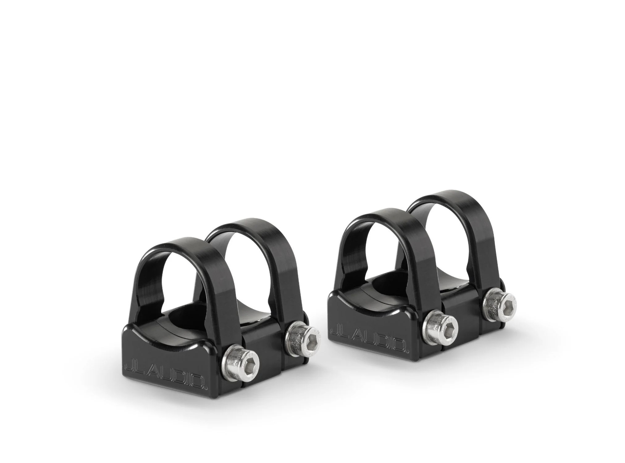 JL Audio 010-13823-00 1.375 in Pipe Mount Brackets for VeX Series