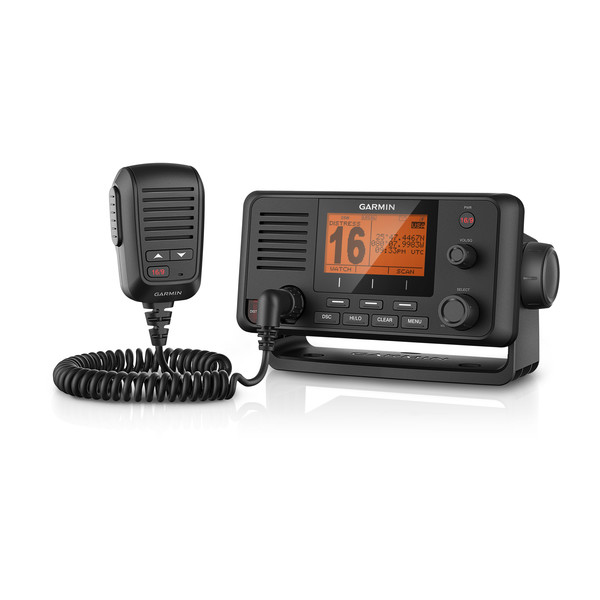 Garmin 010-02098-00 VHF215 AIS VHF Radio