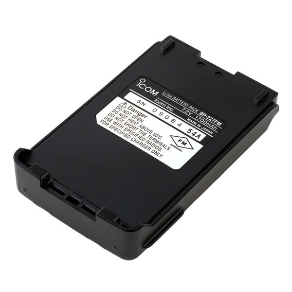 Icom BP227 LI-ION Battery for M88