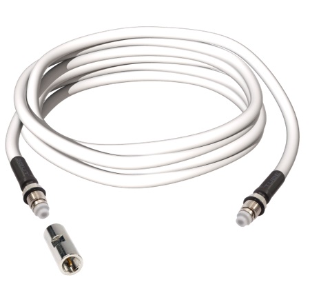 Shakespeare 4078-20-ER 20ft RG8X Cable with FME Mini-End