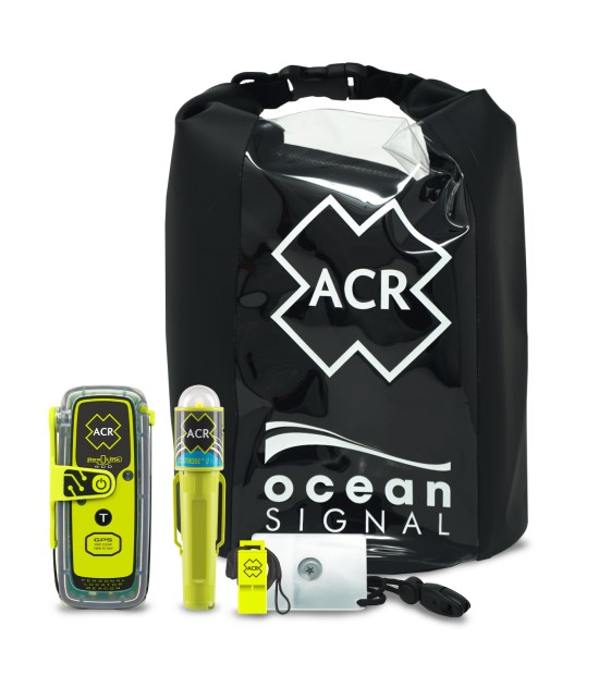 ACR 2346 ResQLink 400 Survival Kit