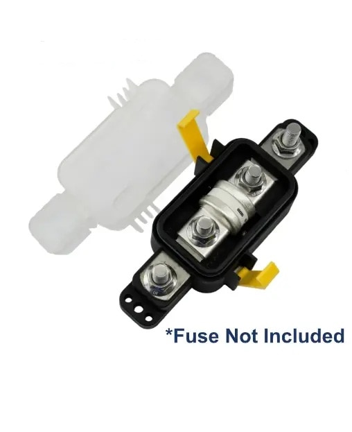 EGIS 3910 Class T Fuse Block 70 - 100 A Sealed Retail Pack